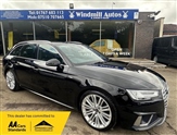 Used Audi A4