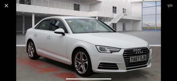 Large image for the Used Audi A4