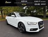 Used Audi A4