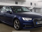 Used Audi A4