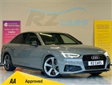 Used Audi A4