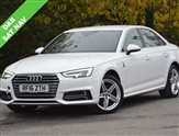 Used Audi A4
