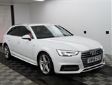 Used Audi A4