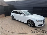 Used Audi A4