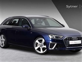 Audi A4 Image 1