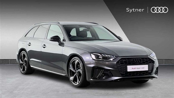 Large image for the Used Audi A4 Avant