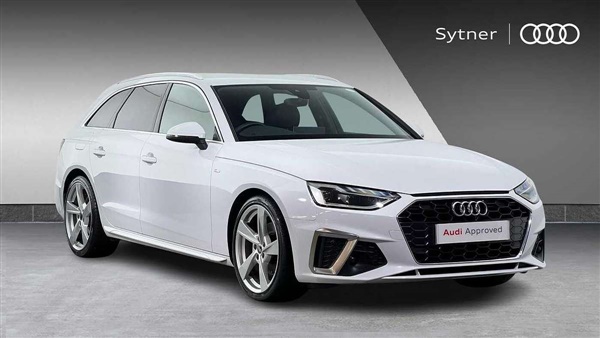 Large image for the Used Audi A4 Avant