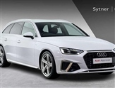 Audi A4 Image 1