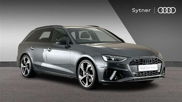 Large image for the Used Audi A4 Avant