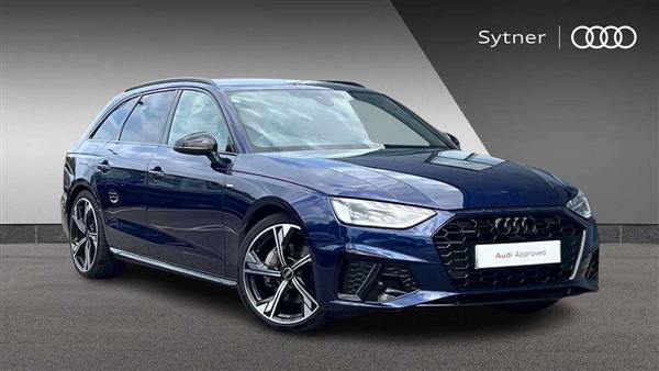 Large image for the Used Audi A4 Avant