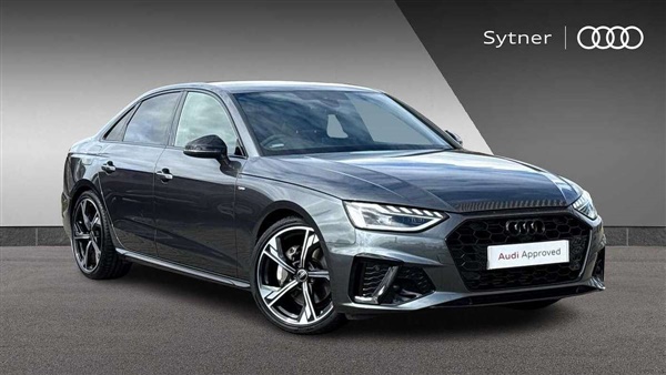 Large image for the Used Audi A4
