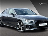 Audi A4 Image 1
