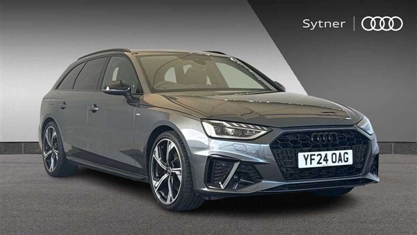 Large image for the Used Audi A4 Avant