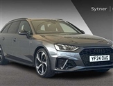 Audi A4 Image 1