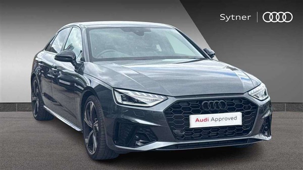 Large image for the Used Audi A4