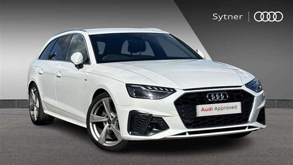 Large image for the Used Audi A4 Avant