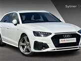 Audi A4 Image 1