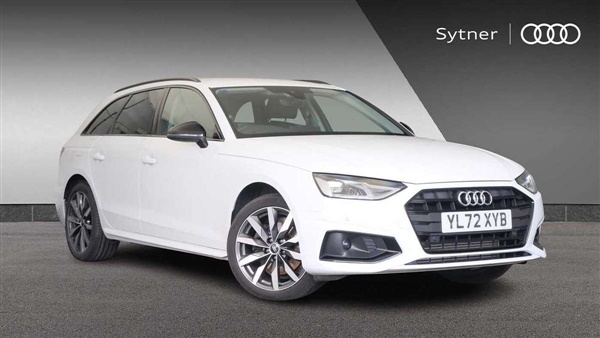 Large image for the Used Audi A4 Avant