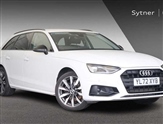 Audi A4 Image 1