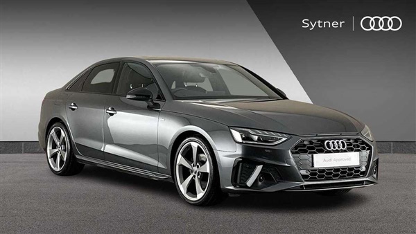 Large image for the Used Audi A4
