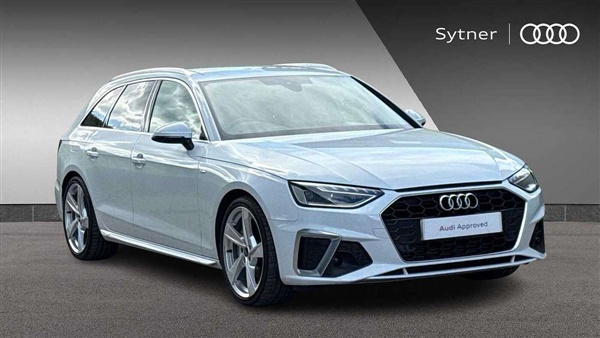Large image for the Used Audi A4 Avant