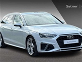 Audi A4 Image 1