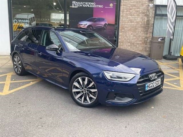 Large image for the Used Audi A4 Avant