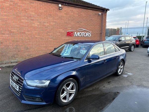 Large image for the Used Audi A4