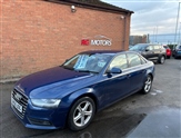 Used Audi A4