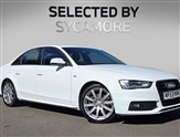 Used Audi A4