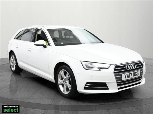 Large image for the Used Audi A4 AVANT