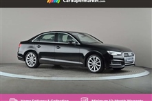 Used Audi A4