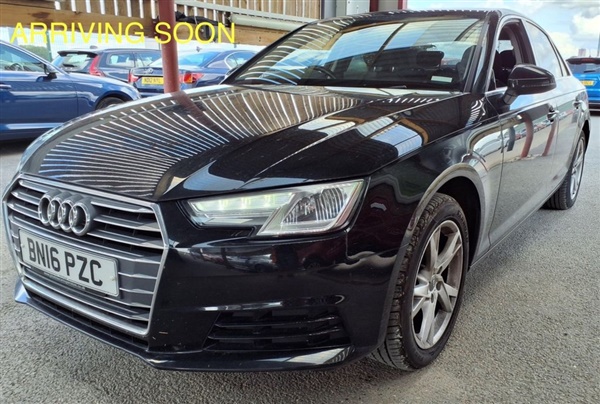 Large image for the Used Audi A4
