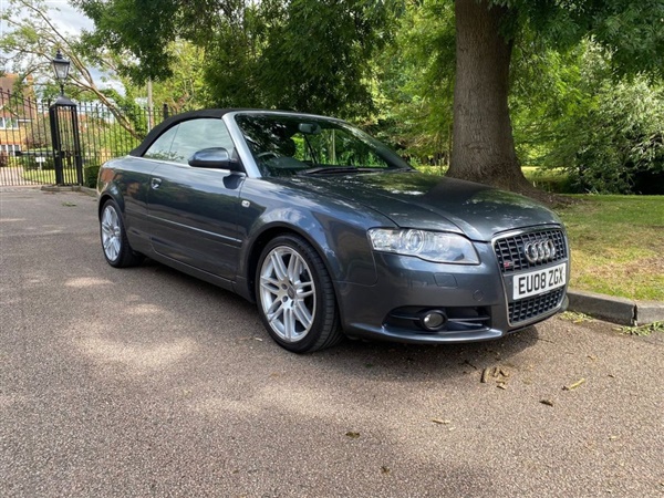 Large image for the Used Audi A4