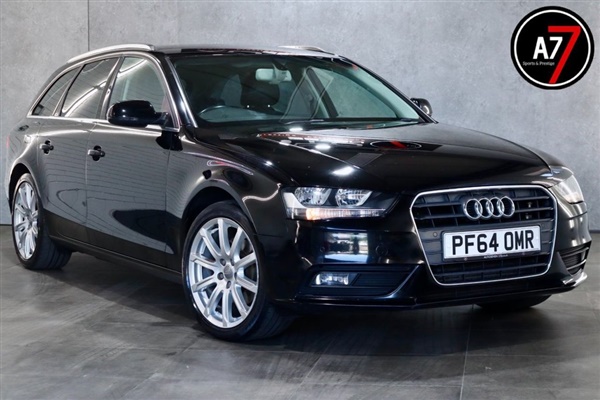 Large image for the Used Audi A4 AVANT