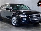 Used Audi A4