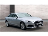 Audi A4 Image 1