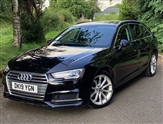 Used Audi A4