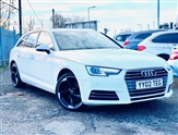 Used Audi A4