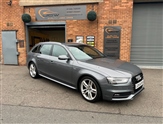 Used Audi A4