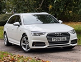 Used Audi A4