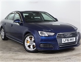 Used Audi A4