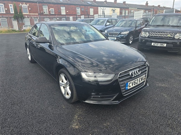 Large image for the Used Audi A4