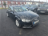 Used Audi A4