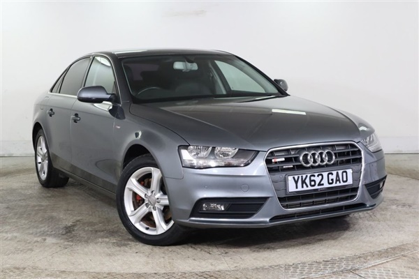 Large image for the Used Audi A4