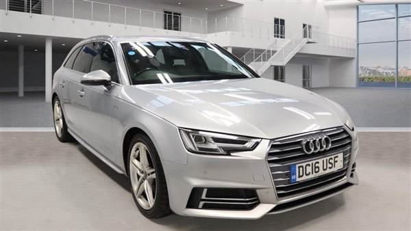Large image for the Used Audi A4 AVANT
