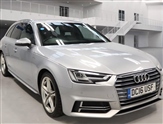 Used Audi A4