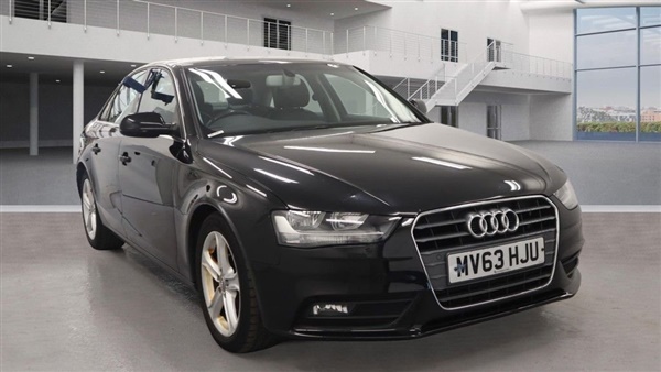 Large image for the Used Audi A4