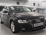 Used Audi A4