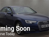 Used Audi A4